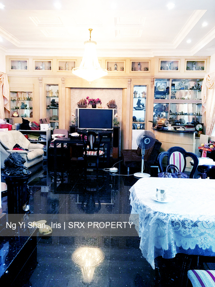 Lorong Gambir (D19), Semi-Detached #180609112